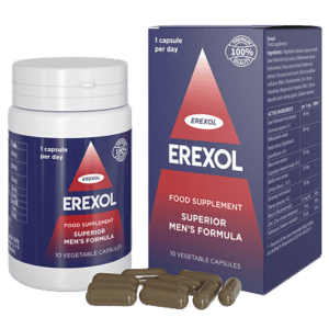 Erexol-pastile